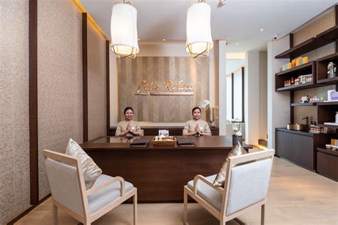 Let’s Relax Thai Massage .
